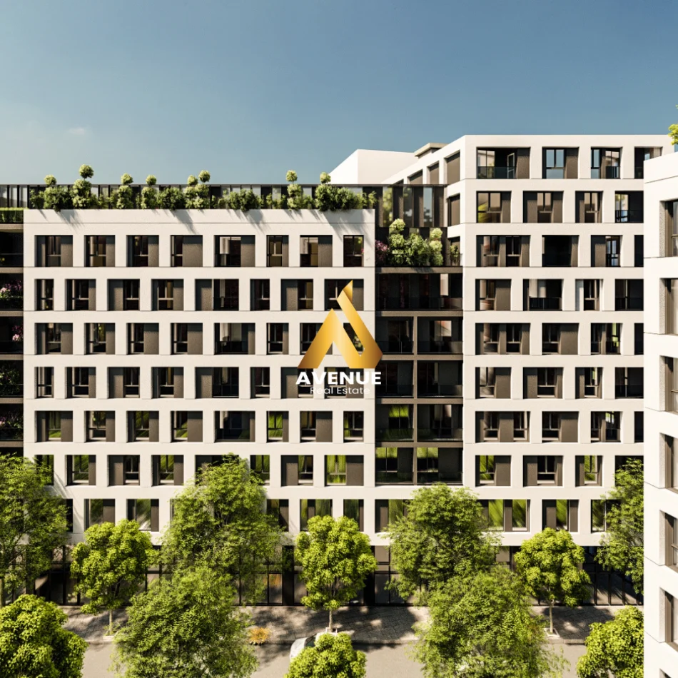 Tirane, shitet apartament 1+1+Ballkon Kati 9, 65 m² 133.400 € (karl gega)