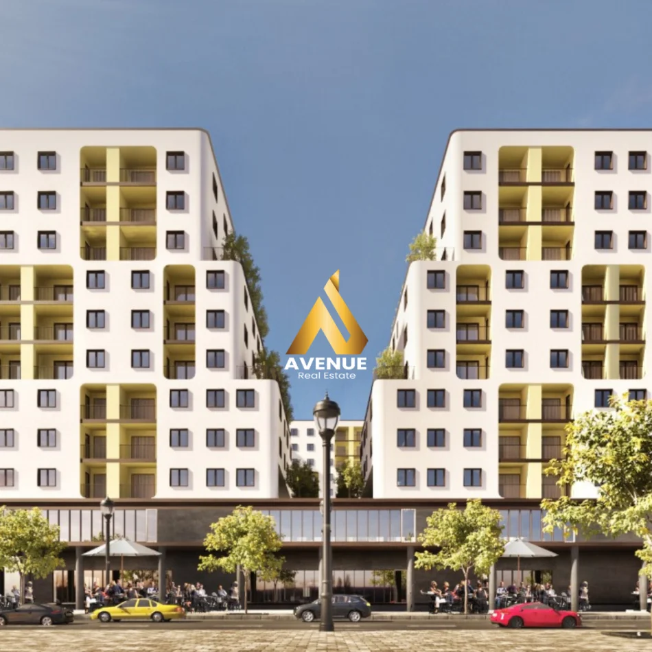 Tirane, shitet apartament 1+1+Ballkon Kati 3, 72 m² 103.000 € (Rruga 3 Deshmoret)