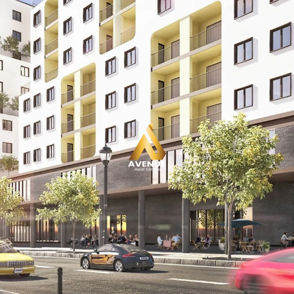 Tirane, shitet apartament 1+1+Ballkon Kati 3, 72 m² 103.000 € (Rruga 3 Deshmoret)