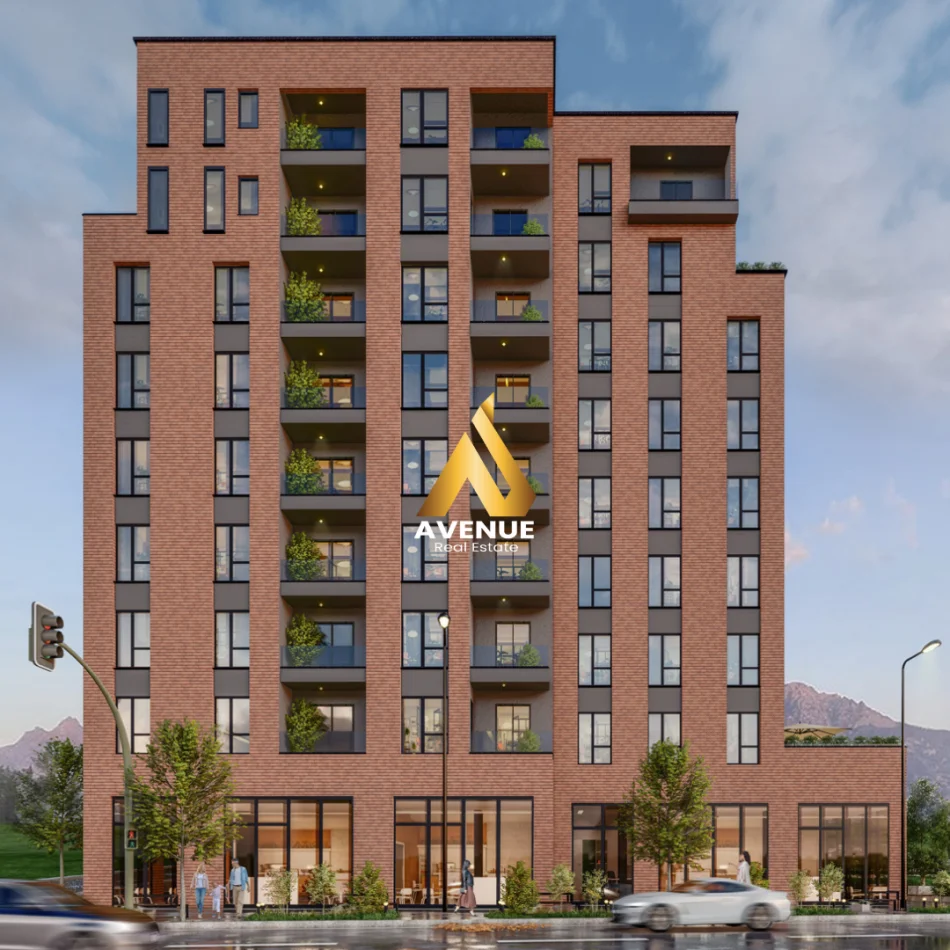 Tirane, shitet apartament 2+1+Ballkon Kati 3, 79 m² 94.800 € (mihal grameno)