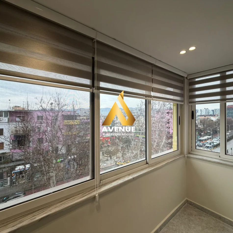 Tirane, shitet apartament 1+1+Ballkon Kati 5, 125.000 € (21 Dhjetori)