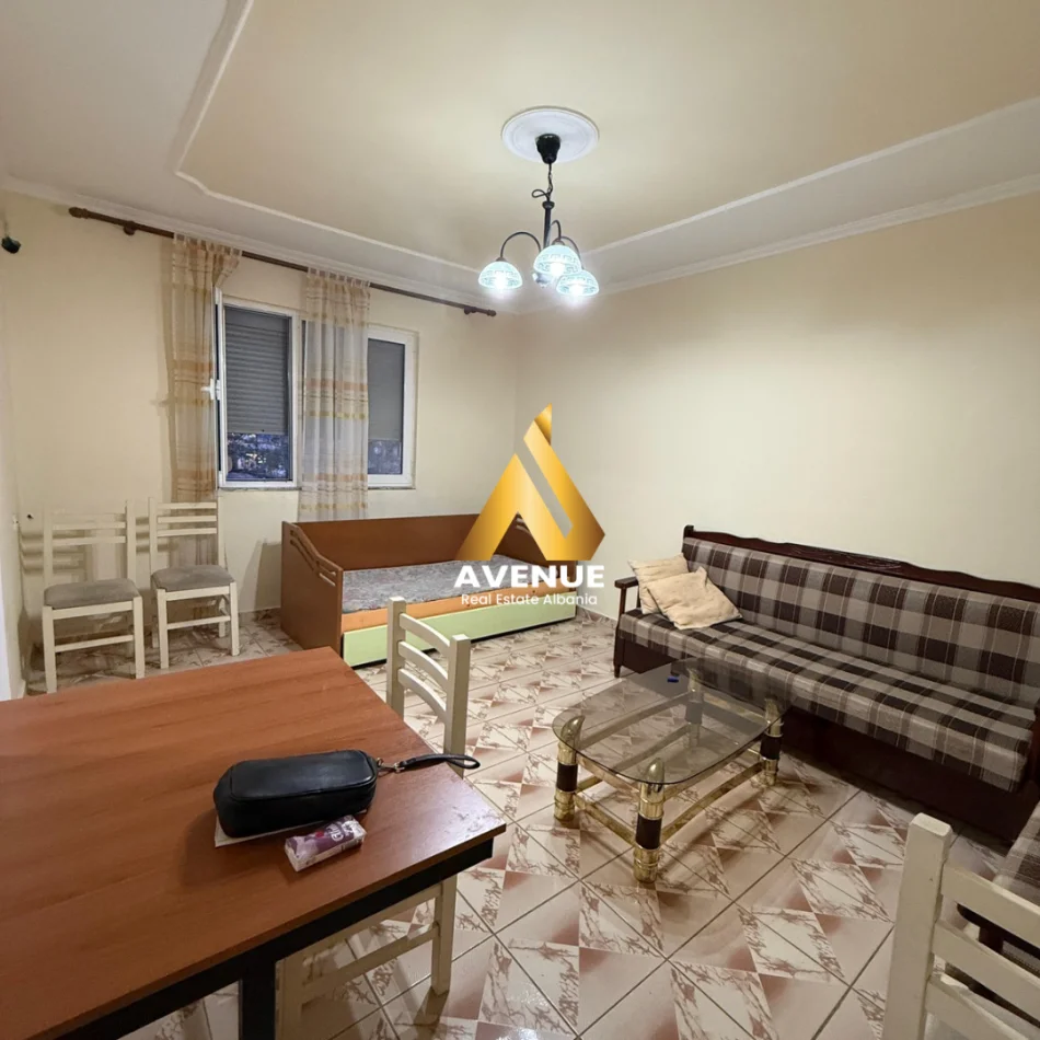Tirane, shitet apartament 1+1+Ballkon Kati 2, 58 m² 105.000 € (Irfan tomini)