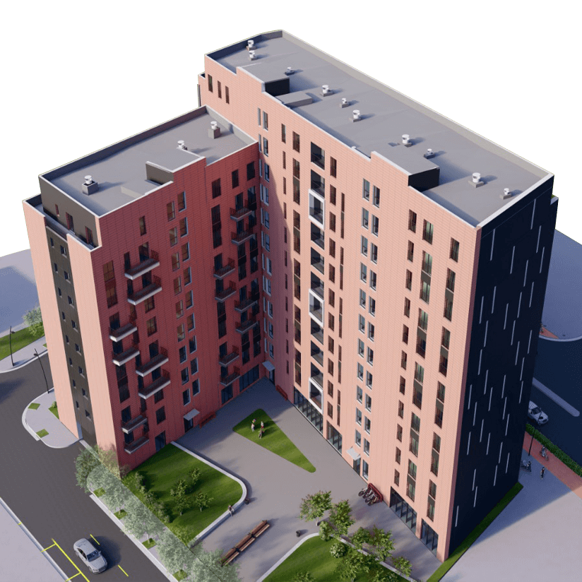 Tirane, shitet apartament 2+1 , 116 m² 206.000 € (Orbital Residence)