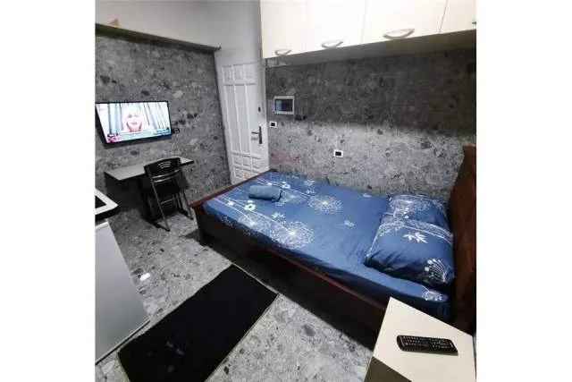 Tirane, jepet me qera garsonier 37 m² 300 Euro (Bulevardi i ri)