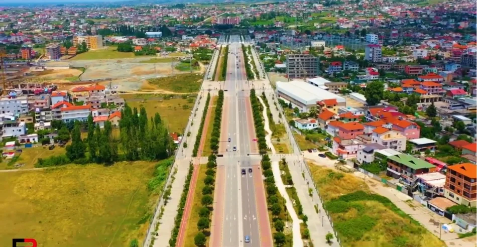 Tirane, shitet apartament 2+1+Ballkon Kati 1, 108 m² 195.500 € (JORDAN MISJA)