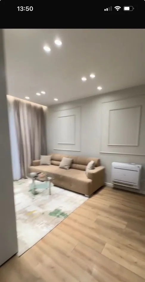 Tirane, shitet apartament 2+1+Ballkon Kati 5, 85 m² 187.000 € (Unaza e re)