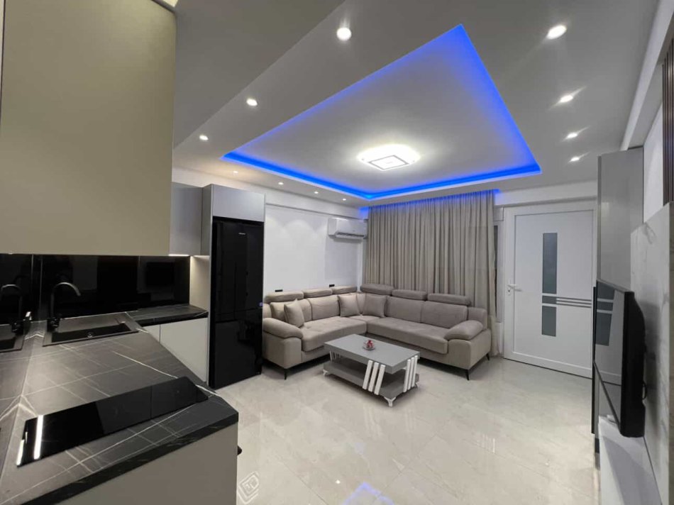 Tirane, jap me qera apartament 1+1 Kati 0, 39 m² 350 €