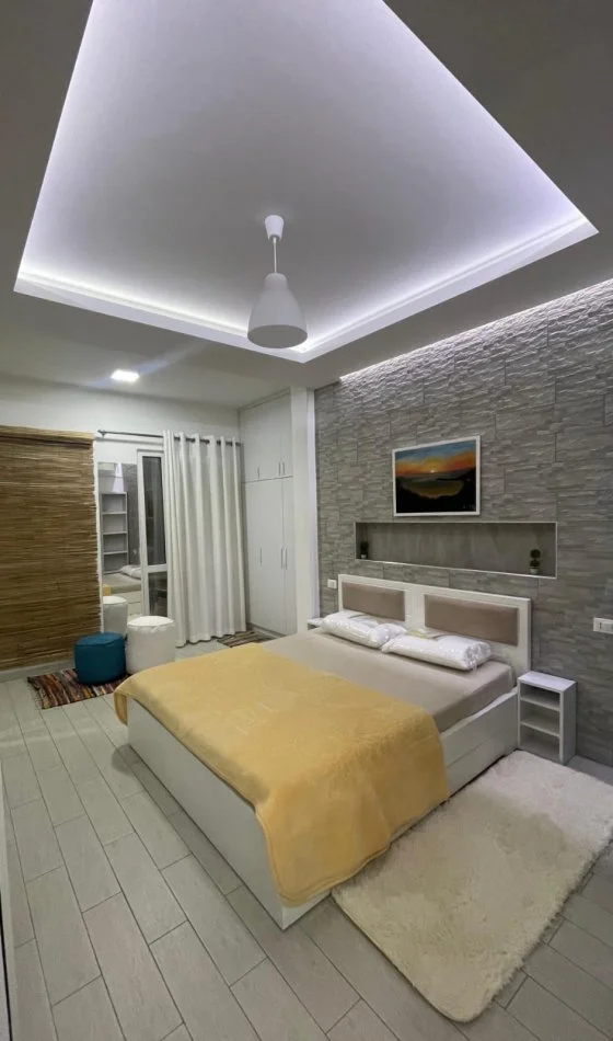 Tirane, jepet me qera apartament 1+1 Kati 2, 60 m² 650 € (Kika 2 Komuna e Parisit)