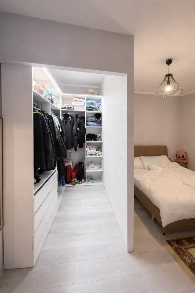 Tirane, jepet me qera apartament 1+1 Kati 1, 70 m² 600 € (Selvia)