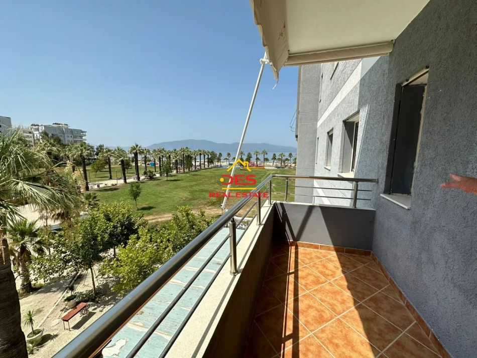 Vlore, jepet me qera apartament 2+1+Ballkon Kati 3, 72 m² 158.000 € (Rruga Murat Tërbaçi)