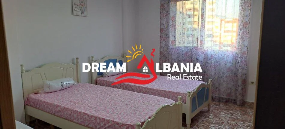 Tirane, jepet me qera apartament 2+1 , 85 m² 550 € (ne Don Bosko prane Viva Market)