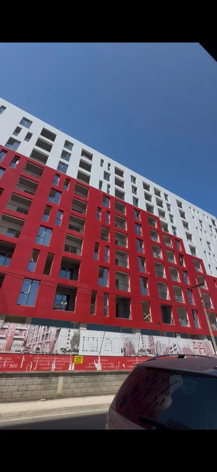 shitet apartament 2+1 , 110 m² (Egnatia)