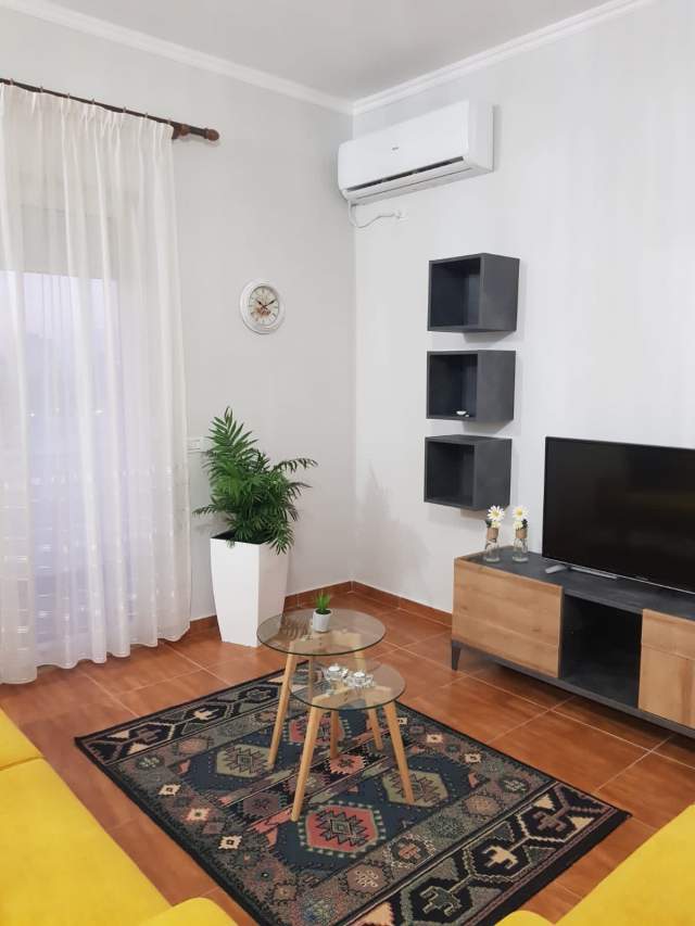 Tirane, jap me qera apartament 2+1 Kati 5, 700 Euro (Prane Delijorgji)