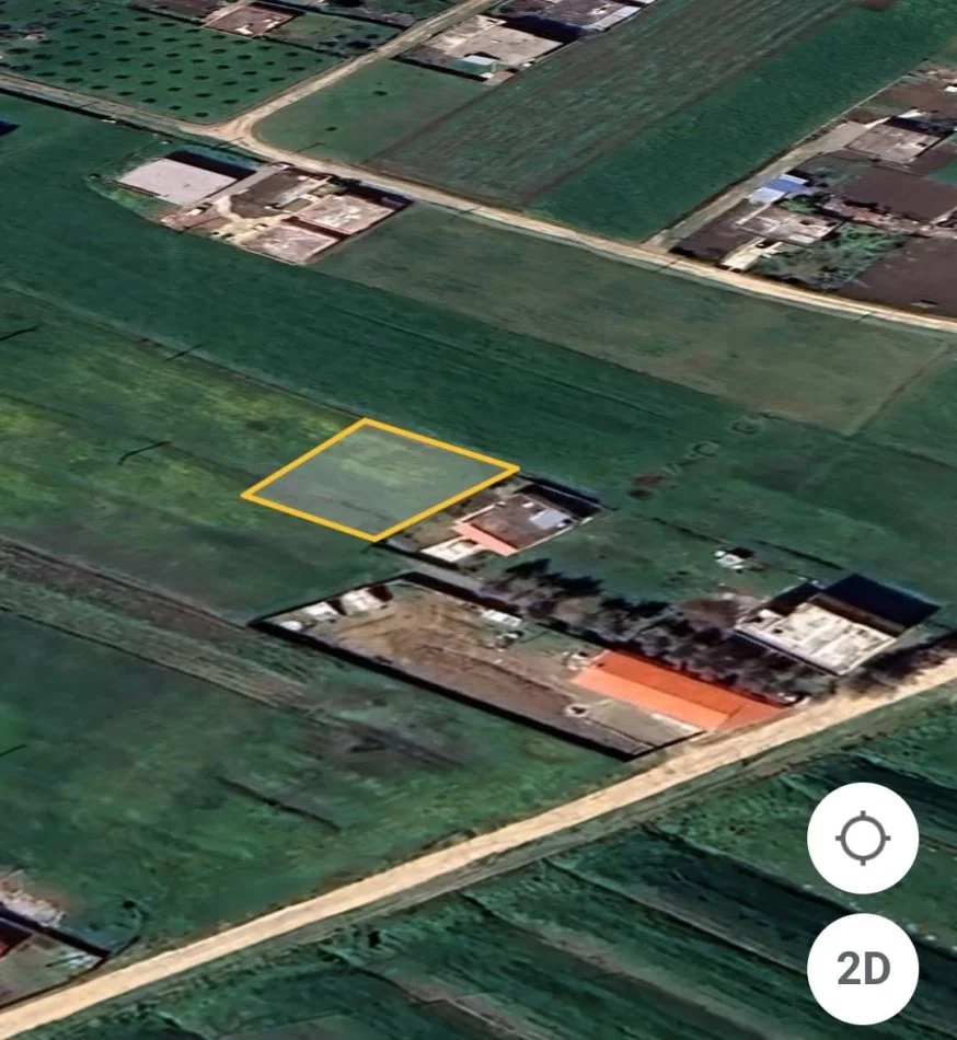 Kavaje, shitet truall , 500 m² (Cete,Kavaje)