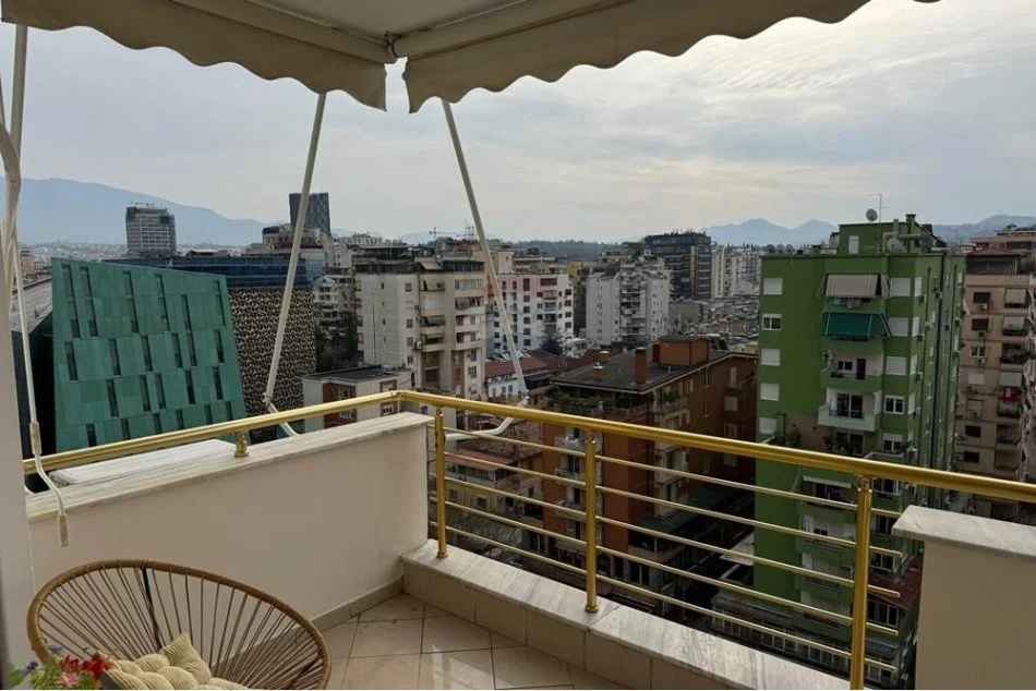 jepet me qera , 120 m² 1.200 € (APARTAMENT 2+1+2 PER QIRA NE BLLOK)
