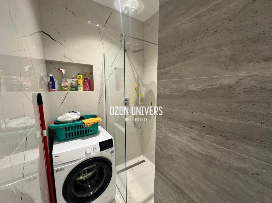Shqiperi, jepet me qera apartament 2+1+Ballkon Kati 6, 72 m² 800 € (Bulevardi i Ri)