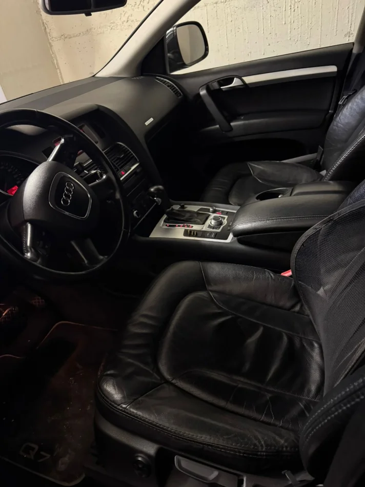 Vlore, Nafte, e zeze automatik Kondicioner 22.000 km 600.000 €