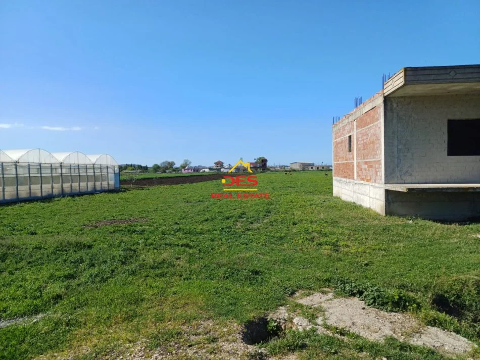 Fier, shitet shtepi Kati 0, 80.000 € (Patos, Fier)