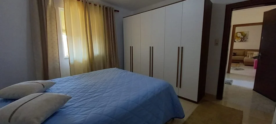 Tirane, shitet apartament 1+1 Kati 5, 56 m² 85.000 € (Ali Dem)