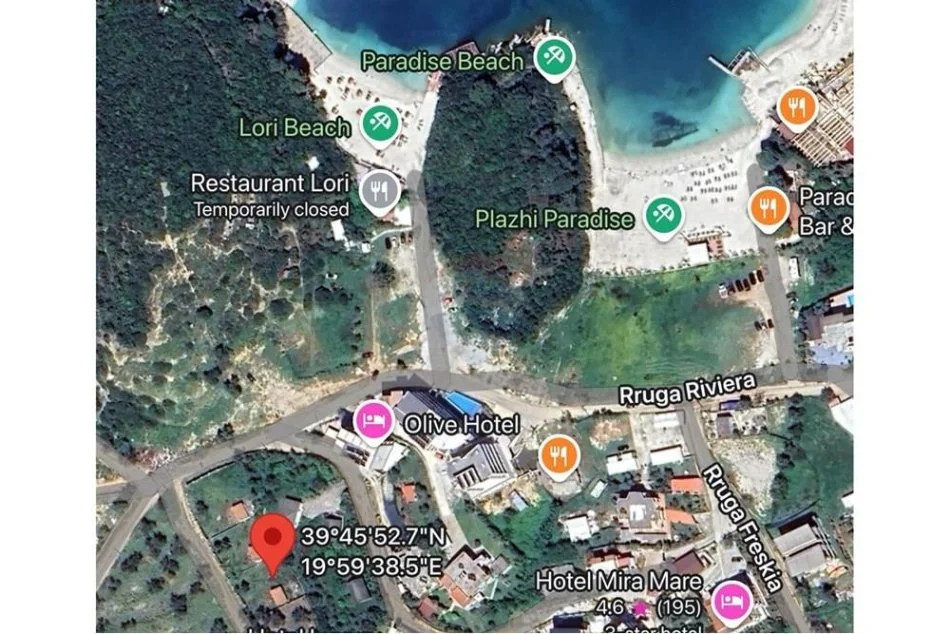 300 m² 400.000 € (TRUALL PER SHITJE NE KSAMIL!)