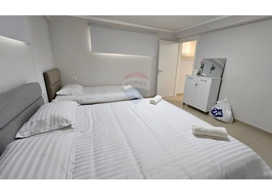 jepet me qera , 51 m² 500 € (Shtepi private per qira te Pazari Ri)