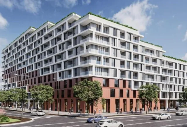 Tirane, shitet apartament 2+1 Kati 1, 133 m² 193.000 € (Ish fusha Aviacionit)