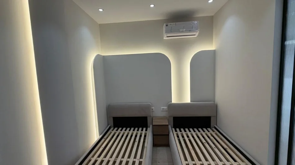 Tirane, shitet apartament 2+1 , 85 m² 238.000 € (rruga kavajes mbas garden building)