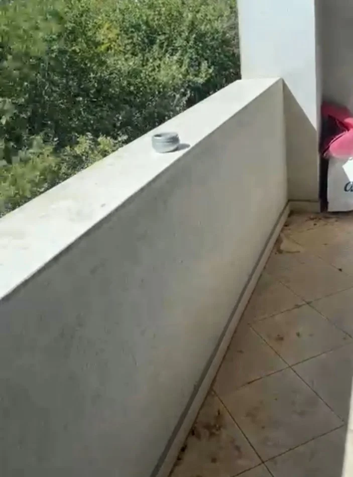 Tirane, jepet me qera apartament 1+1 Kati 1, 80 m² 500 € 