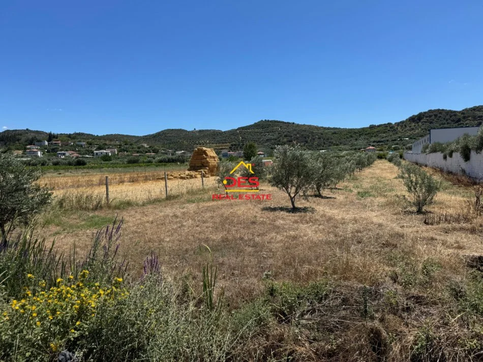 Vlore, shitet toke , 2.720 m² (Skrofotinë)