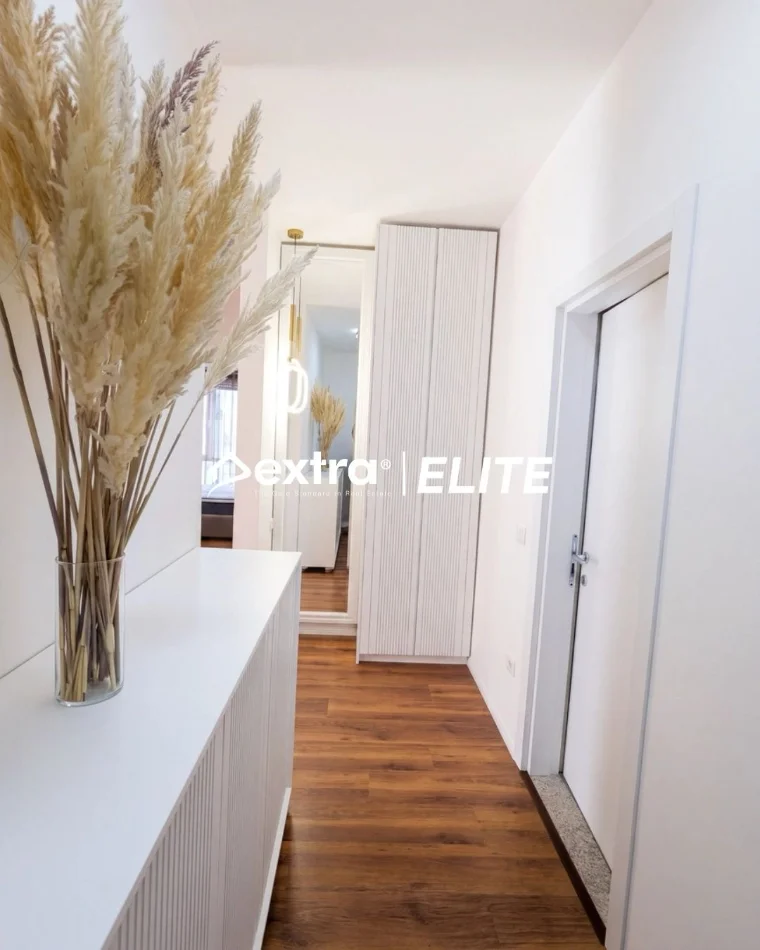 Tirane, jap me qera apartament 1+1+Ballkon Kati 5, 65 m² 600 € (Don Bosko tek Someg)