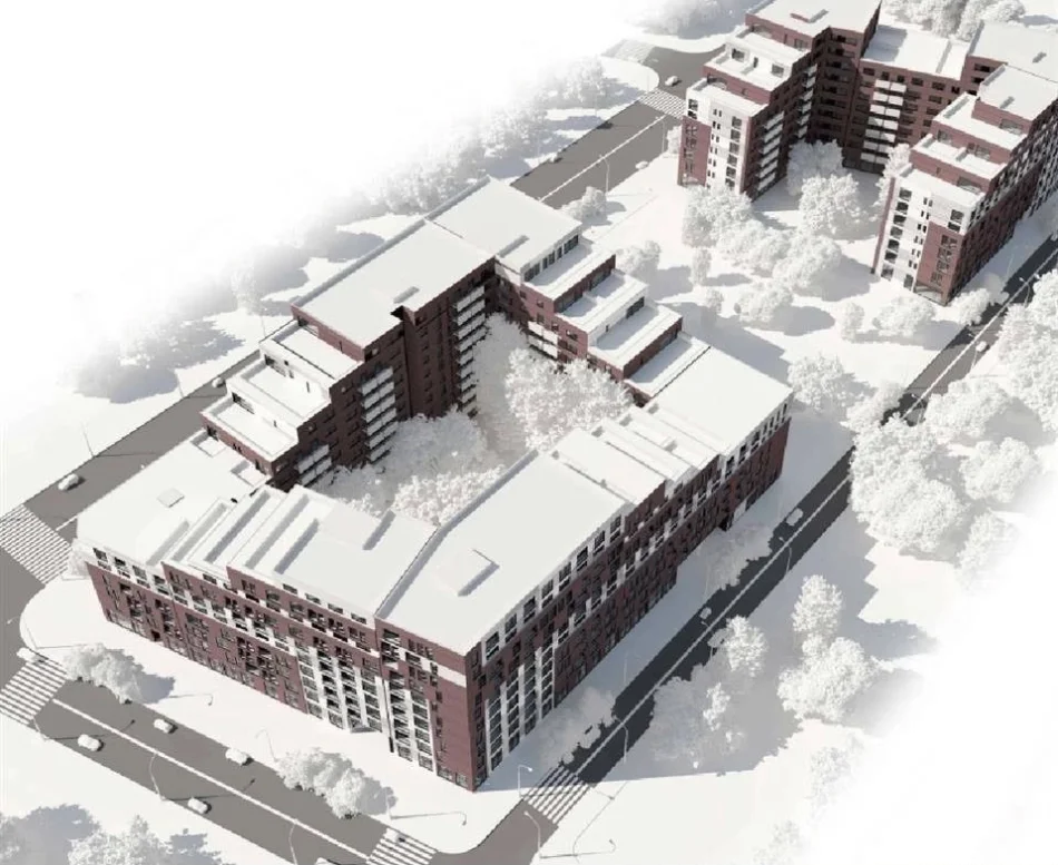 Tirane, shitet apartament 1+1 Kati 9, 81 m² 693.021.941 € 