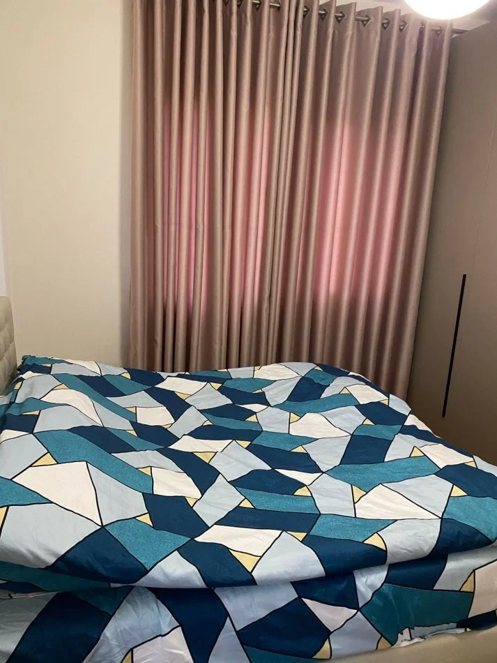 Tirane, jepet me qera apartament 1+1+Ballkon Kati 3, 65 m² 650 € 