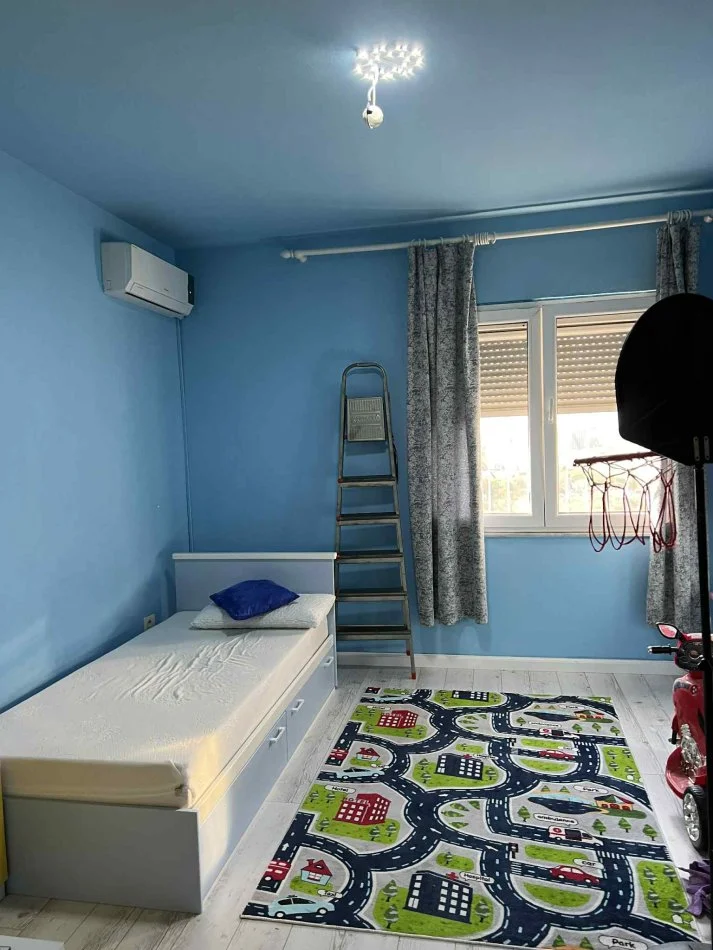 Tirane, jepet me qera apartament 2+1+Ballkon Kati 6, 90 m² 450 € (YZBERISHT PRANE GRAND GALLERY)