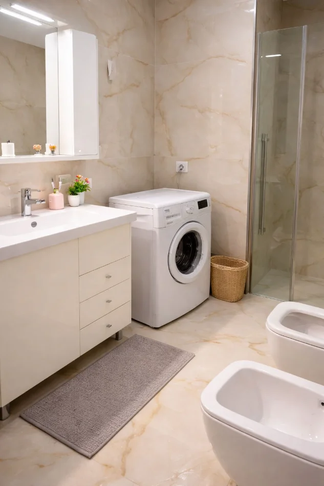 Tirane, jepet me qera apartament 1+1+Ballkon Kati 7, 66 m² 679 € (stadium dinamo)