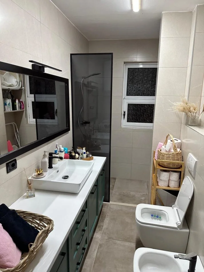 Tirane, shitet apartament 1+1 Kati 5, 63 m² 108.000 € (tek Ish Parku)