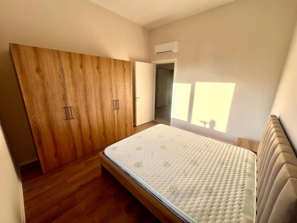 Tirane, jepet me qera apartament 1+1+Aneks+Ballkon Kati 1, 65 m² 390 € (ali demi)