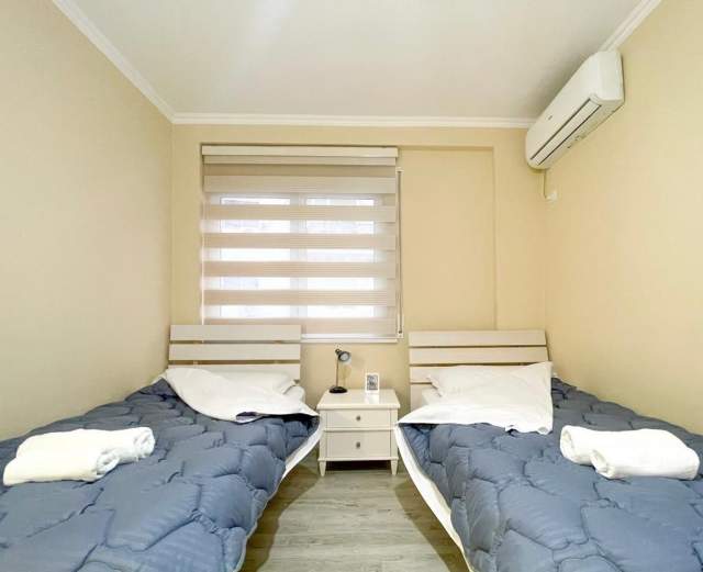 Tirane, shitet apartament 2+1+A+BLK Kati 3, 117 m² 189.000 Euro (Sheshi Selvia)