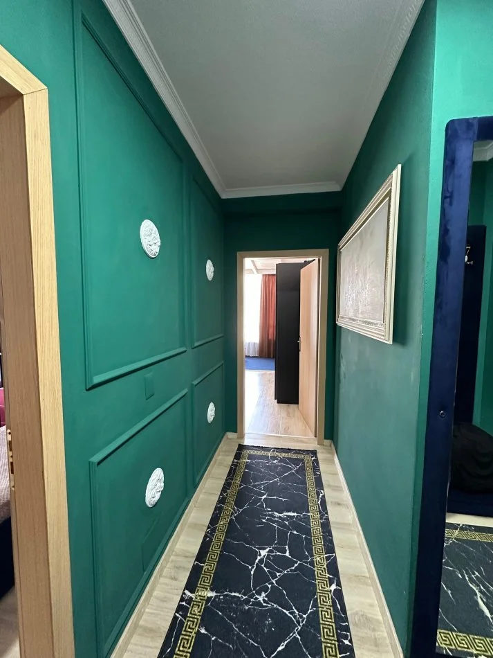 Tirane, jepet me qera apartament 2+1+Aneks+Ballkon Kati 7, 90 m² 500 € (Vila L Astir)