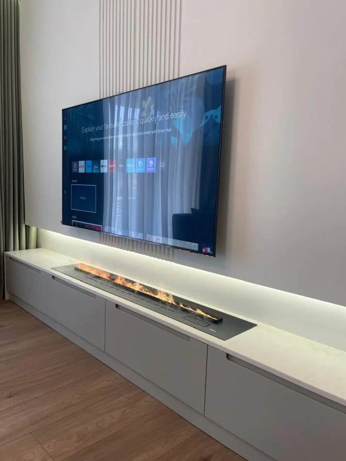 Tirane, jepet me qera apartament 3+1+Ballkon Kati 1, 150 m² 1.800 € (Liqeni i Thate)