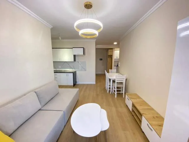 Tirane, shitet apartament 2+1+BLK Kati 6, 105.000 Euro (Unaza e re)
