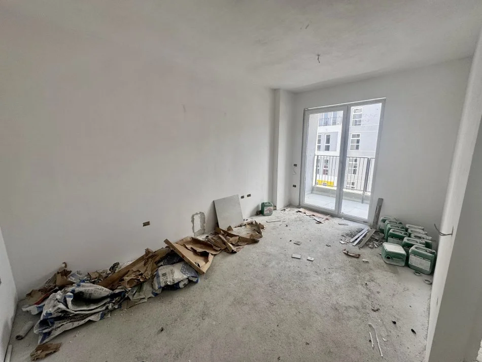 Tirane, shitet apartament 1+1+Ballkon Kati 7, 52 m² 58.000 € (Gryka e Kaçanikut)