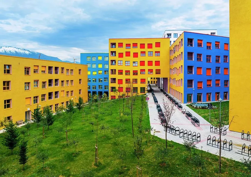 Tirane, shitet apartament 2+1 , 84 m² 140.000 € (Kompleksi Mangalem)