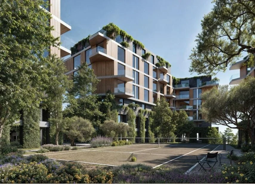 Tirane, shitet apartament Dublex Kati 4, 214 m² (Kopshi Zologjik)