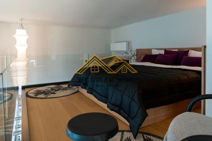 Durres, jepet me qera apartament duplex 1+1 Kati 21, 50 m² 1.000 € (VOLLGA)