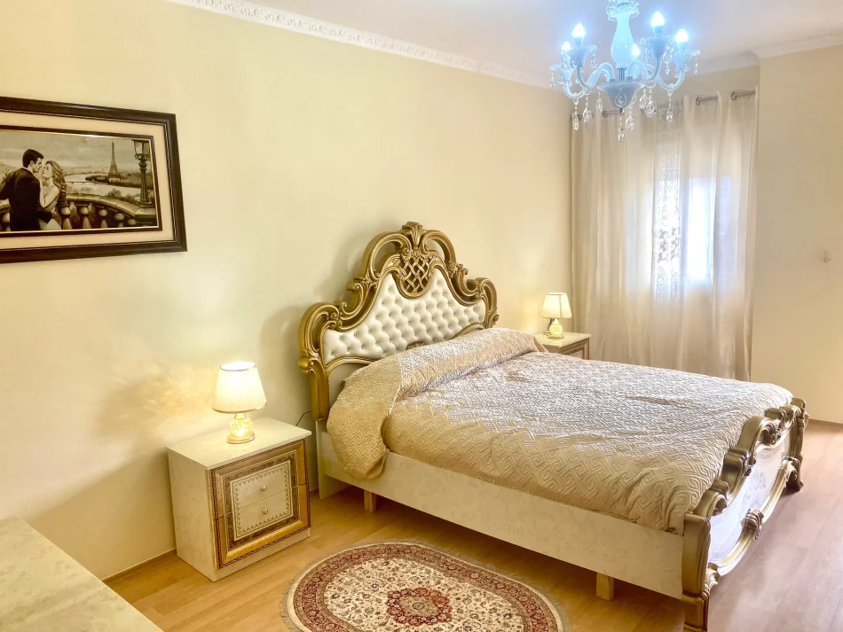 Pogradec, shitet apartament 1+1+Ballkon Kati 9, 73 m² 160.000 € (Dëshmorët e Pojskës, Pogradec)