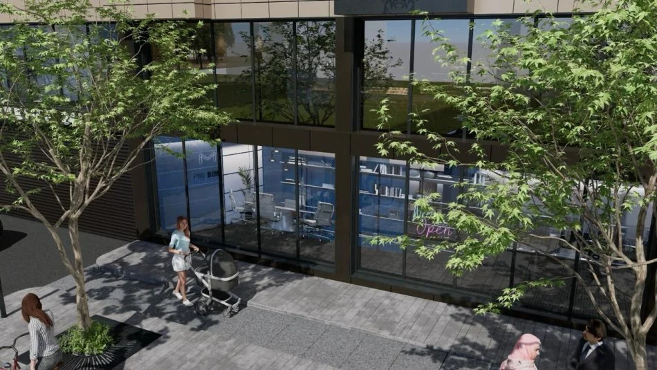 Tirane, shitet apartament 1+1, Zona 21 Dhjetorit