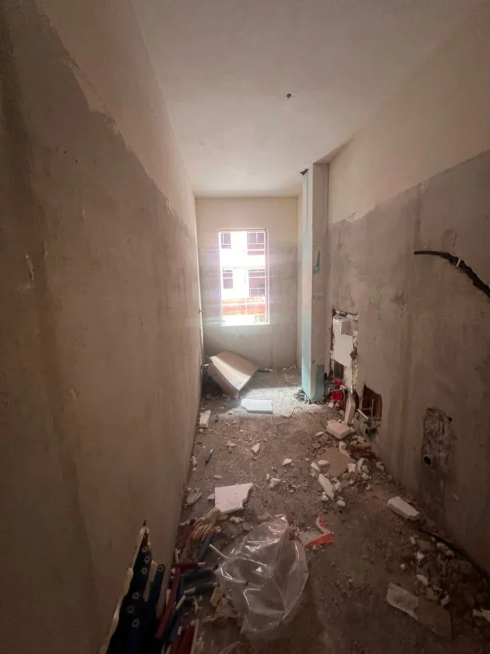 Tirane, shitet apartament Kati 1, 105 m² 110.229 € (BRIDGE SIDE REZIDENCE)