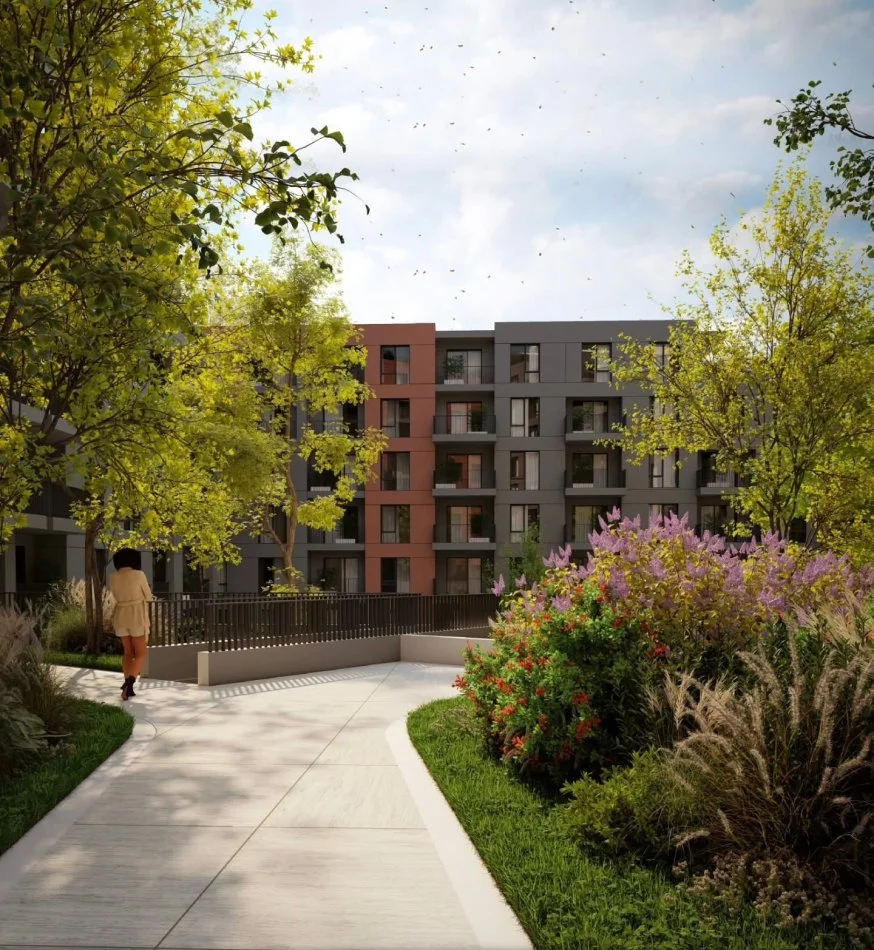 Tirane, shes apartament 1+1+Ballkon Kati 5, 72 m² 78.000 € (Rezidenca Diellon)