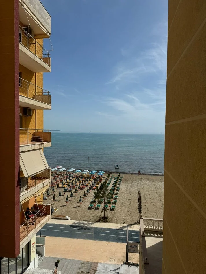 Durres, shitet apartament 2+1 Kati 3, (Plazh,Durres)