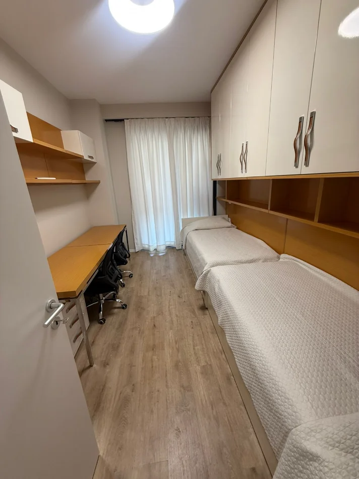 EKSKLUZIVE, Qera, Apartament 2+1+2 , Rruga Tefta Tashko , Tiranë - 1000€ | 114 m²